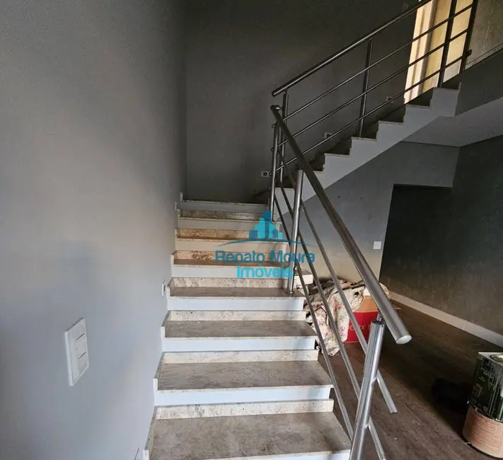 Foto 3 de Sobrado com 3 quartos à venda, 157m2 em Horto Florestal, Sorocaba - SP