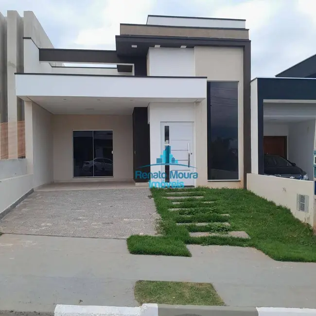 Foto 1 de Casa de Condomínio com 3 quartos à venda, 147m2 em Sorocaba - SP