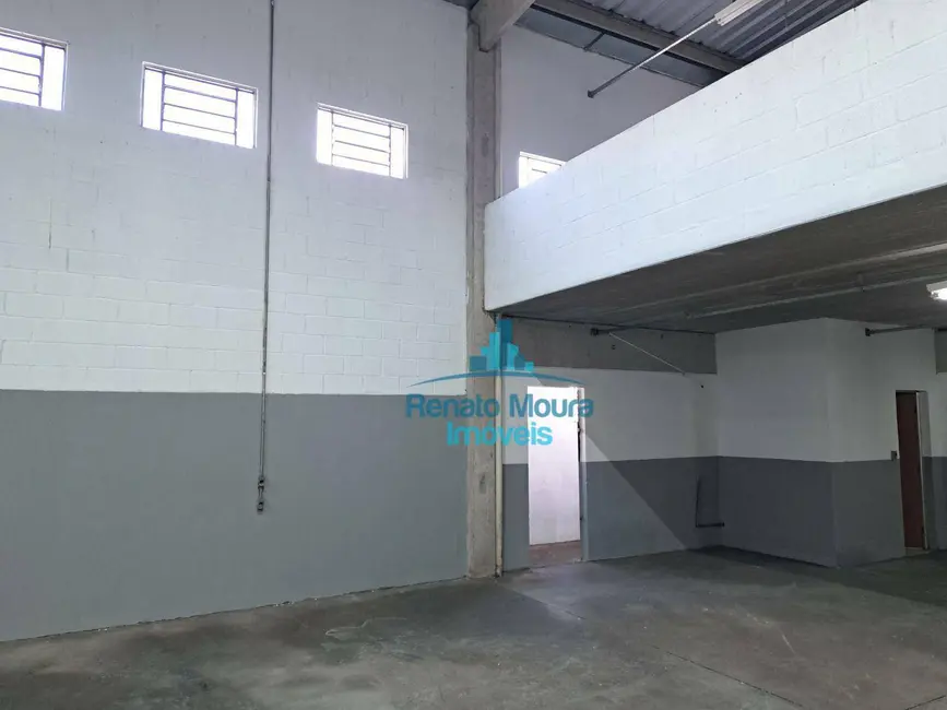 Foto 4 de Armazém / Galpão para alugar, 286m2 em Jardim Leocádia, Sorocaba - SP