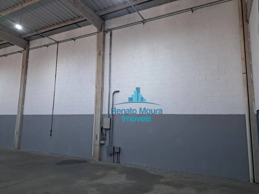 Foto 5 de Armazém / Galpão para alugar, 286m2 em Jardim Leocádia, Sorocaba - SP