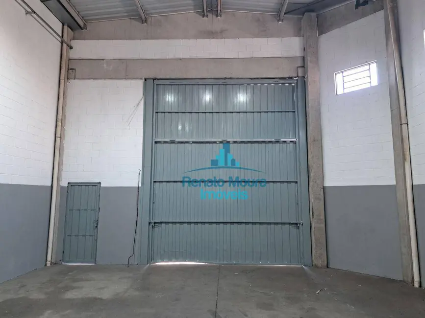Foto 2 de Armazém / Galpão para alugar, 286m2 em Jardim Leocádia, Sorocaba - SP