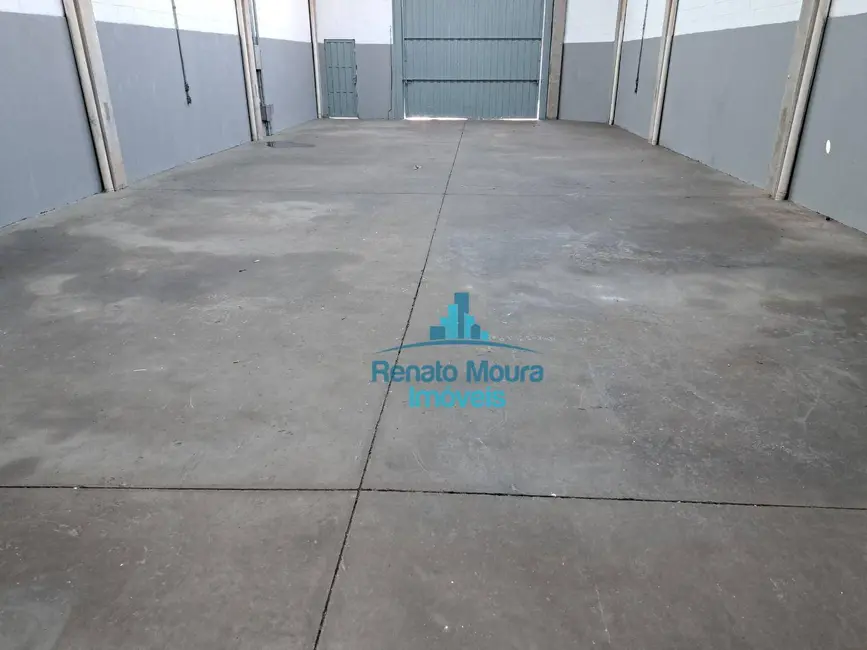 Foto 8 de Armazém / Galpão para alugar, 286m2 em Jardim Leocádia, Sorocaba - SP