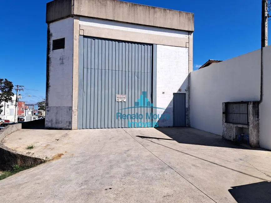 Foto 1 de Armazém / Galpão para alugar, 286m2 em Jardim Leocádia, Sorocaba - SP