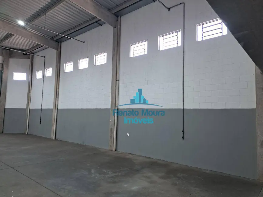Foto 7 de Armazém / Galpão para alugar, 286m2 em Jardim Leocádia, Sorocaba - SP
