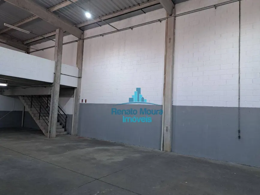 Foto 6 de Armazém / Galpão para alugar, 286m2 em Jardim Leocádia, Sorocaba - SP