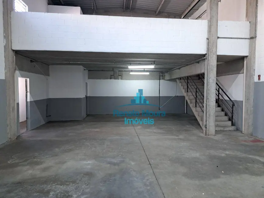 Foto 3 de Armazém / Galpão para alugar, 286m2 em Jardim Leocádia, Sorocaba - SP
