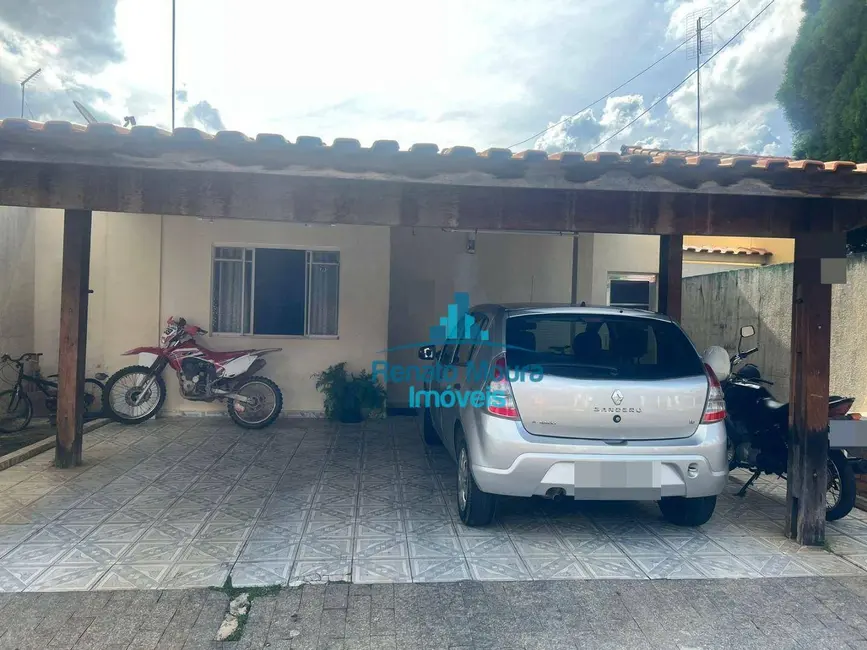 Foto 1 de Casa de Condomínio com 3 quartos à venda, 170m2 em Vila Barcelona, Sorocaba - SP