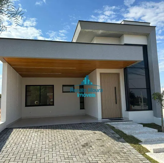 Foto 1 de Casa de Condomínio com 3 quartos à venda, 220m2 em Wanel Ville, Sorocaba - SP