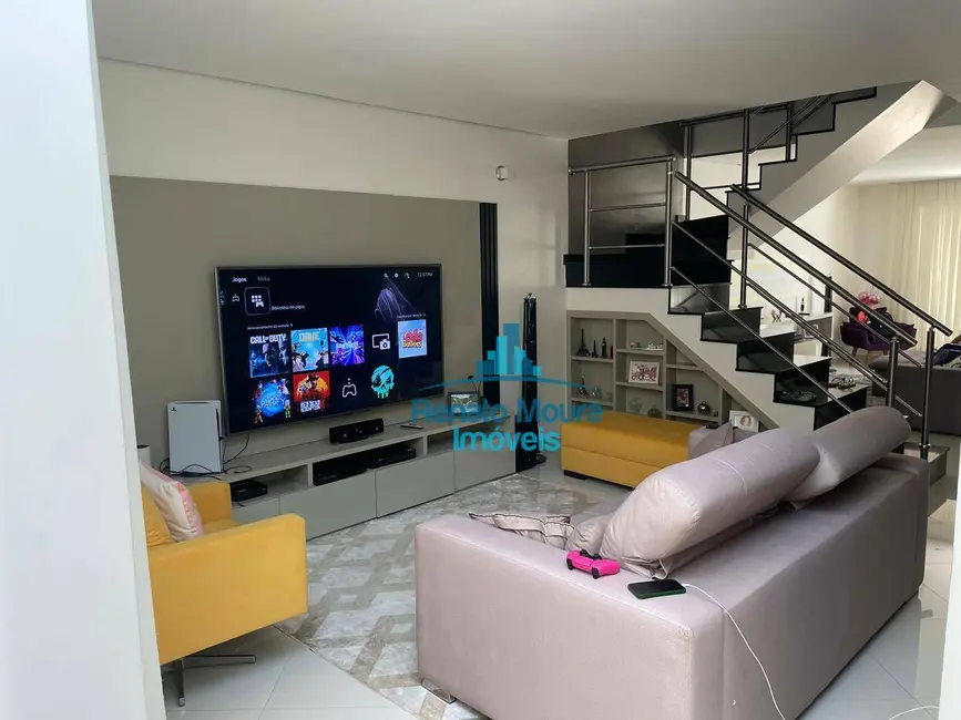 Sobrado com 3 quartos à venda, 297m2 em Jardim São Carlos, Sorocaba - SP - imagem 3 Foto 3 de Sobrado com 3 quartos à venda, 297m2 em Jardim São Carlos, Sorocaba - SP