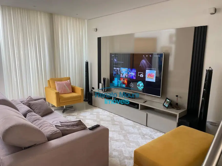 Sobrado com 3 quartos à venda, 297m2 em Jardim São Carlos, Sorocaba - SP - imagem 4 Foto 4 de Sobrado com 3 quartos à venda, 297m2 em Jardim São Carlos, Sorocaba - SP