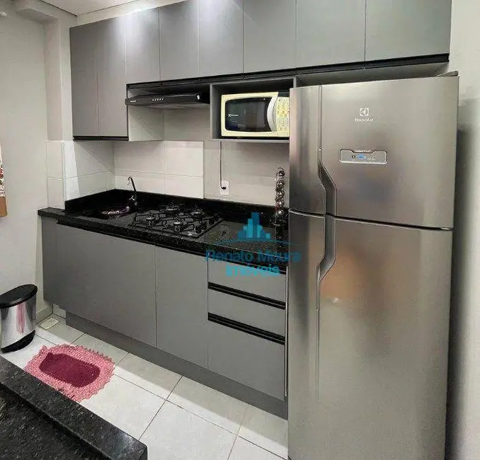 Apartamento com 2 quartos à venda, 48m2 em Jardim Guarujá, Sorocaba - SP - imagem 5 Foto 5 de Apartamento com 2 quartos à venda, 48m2 em Jardim Guarujá, Sorocaba - SP