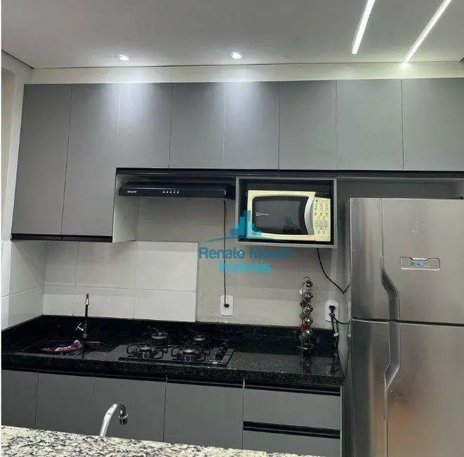 Apartamento com 2 quartos à venda, 48m2 em Jardim Guarujá, Sorocaba - SP - imagem 4 Foto 4 de Apartamento com 2 quartos à venda, 48m2 em Jardim Guarujá, Sorocaba - SP