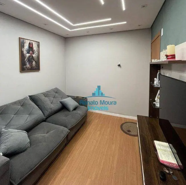 Foto 1 de Apartamento com 2 quartos à venda, 48m2 em Jardim Guarujá, Sorocaba - SP