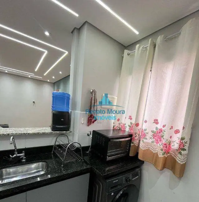 Apartamento com 2 quartos à venda, 48m2 em Jardim Guarujá, Sorocaba - SP - imagem 6 Foto 6 de Apartamento com 2 quartos à venda, 48m2 em Jardim Guarujá, Sorocaba - SP