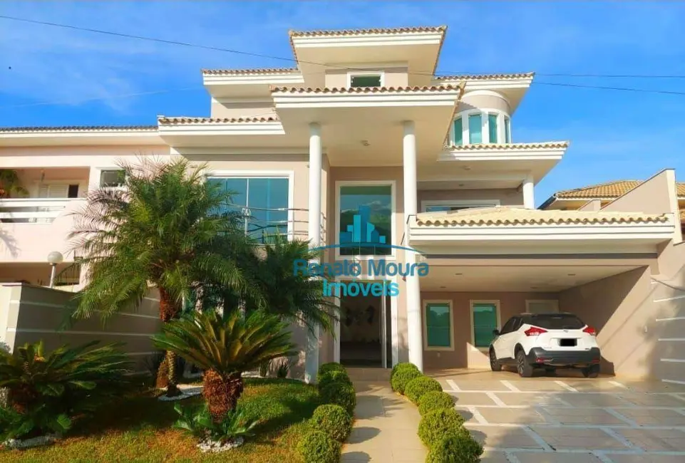 Foto 1 de Casa de Condomínio com 3 quartos à venda e para alugar, 426m2 em Jardim Ibiti do Paço, Sorocaba - SP