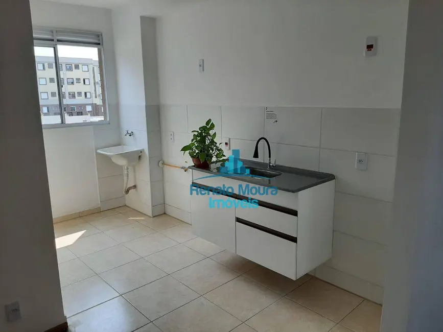 Foto 4 de Apartamento com 2 quartos à venda, 47m2 em Recreio dos Sorocabanos, Sorocaba - SP
