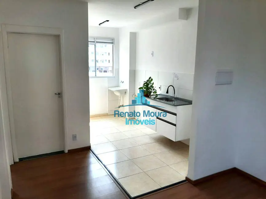 Foto 1 de Apartamento com 2 quartos à venda, 47m2 em Recreio dos Sorocabanos, Sorocaba - SP