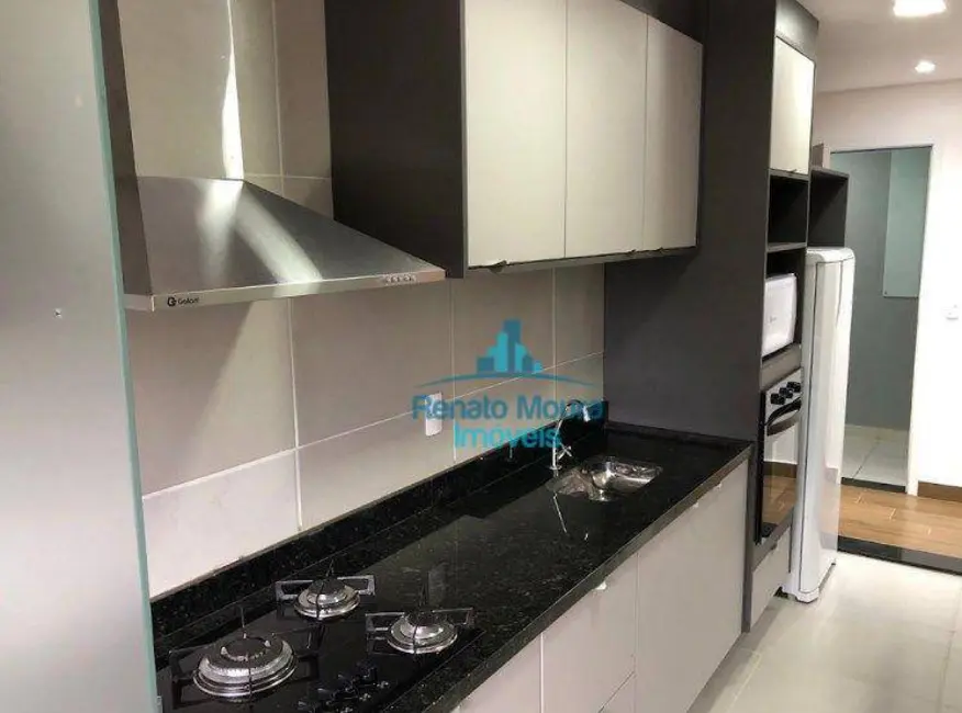 Foto 6 de Loft / Flat com 1 quarto para alugar, 44m2 em Jardim São Carlos, Sorocaba - SP