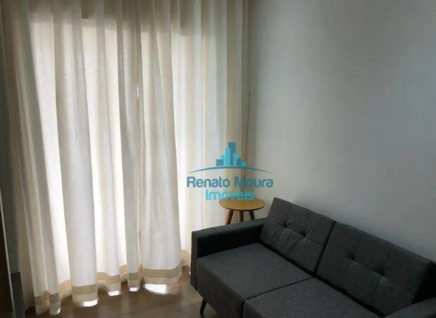 Foto 3 de Loft / Flat com 1 quarto para alugar, 44m2 em Jardim São Carlos, Sorocaba - SP