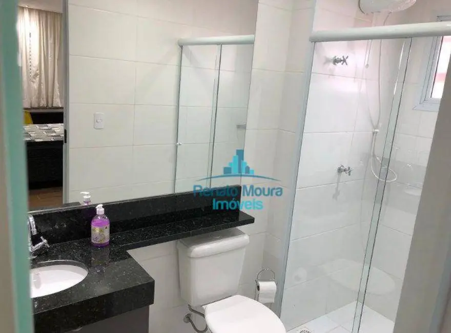 Foto 8 de Loft / Flat com 1 quarto para alugar, 44m2 em Jardim São Carlos, Sorocaba - SP