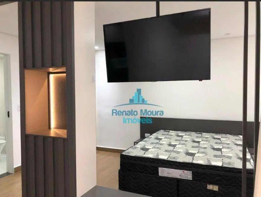 Foto 5 de Loft / Flat com 1 quarto para alugar, 44m2 em Jardim São Carlos, Sorocaba - SP