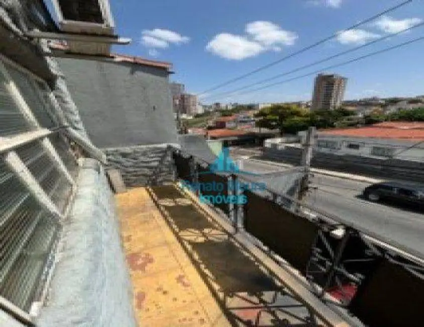 Foto 2 de Sobrado com 2 quartos para alugar, 107m2 em Vila Trujillo, Sorocaba - SP