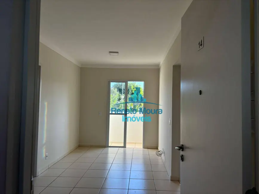 Foto 1 de Apartamento com 2 quartos para alugar, 49m2 em Jardim Bertanha, Sorocaba - SP