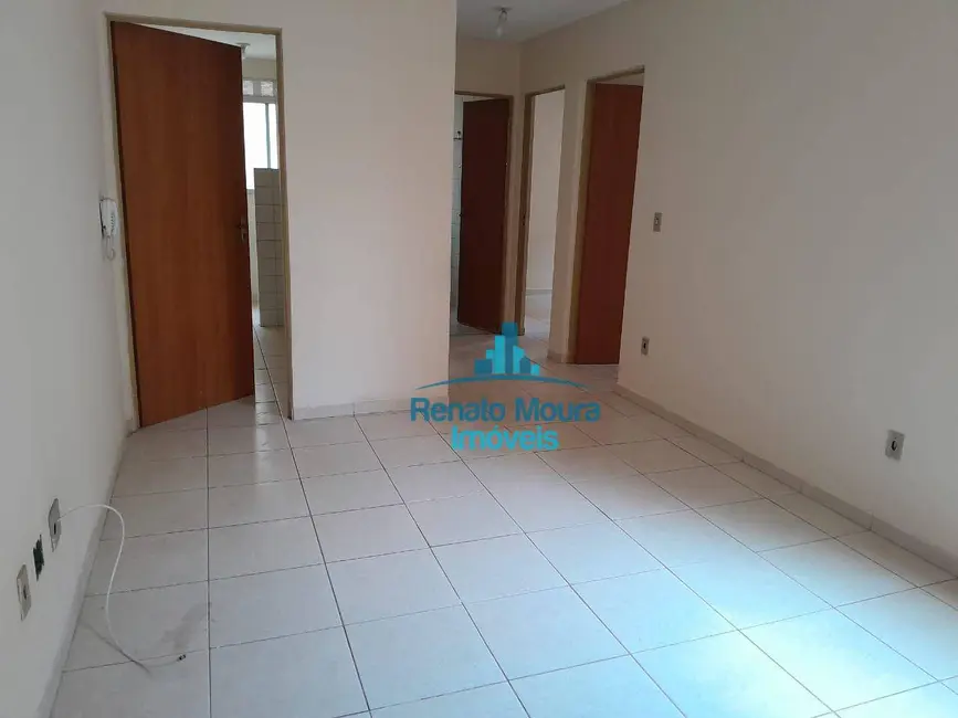 Foto 1 de Apartamento com 2 quartos para alugar, 50m2 em Jardim Novo Horizonte, Sorocaba - SP