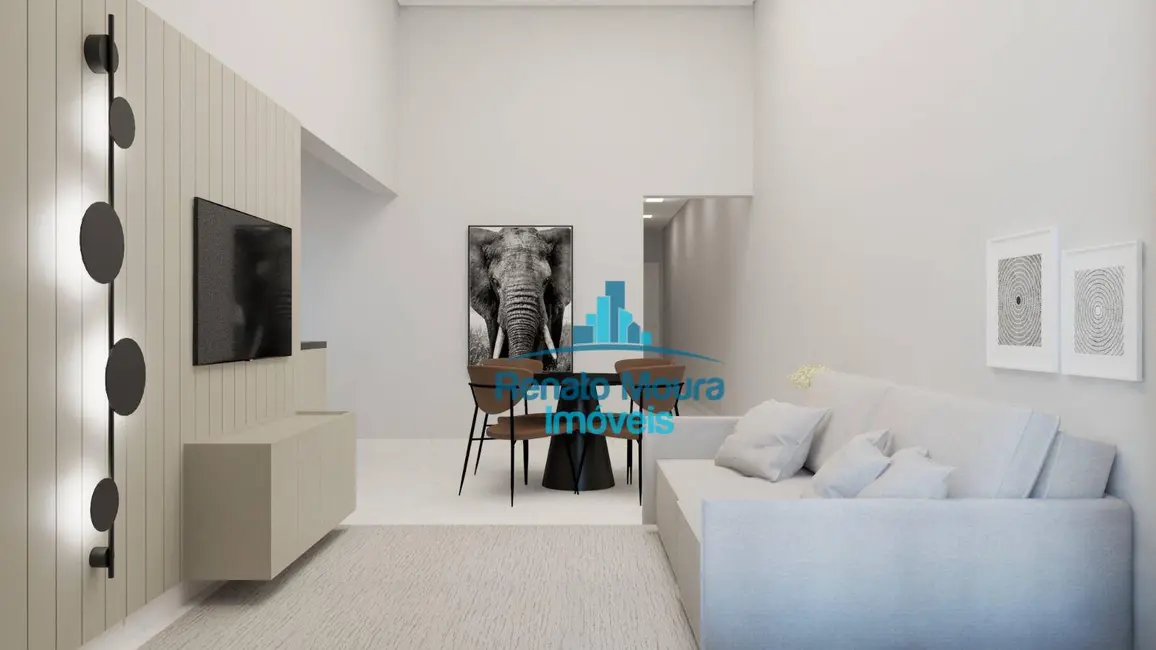 Foto 2 de Casa de Condomínio com 3 quartos à venda, 200m2 em Wanel Ville, Sorocaba - SP