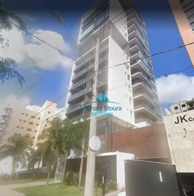 Apartamento com 1 quarto para alugar, 45m2 em Parque Campolim, Sorocaba - SP - imagem 3 Foto 3 de Apartamento com 1 quarto para alugar, 45m2 em Parque Campolim, Sorocaba - SP