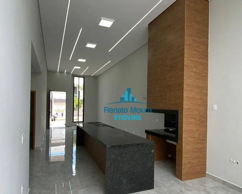 Foto 3 de Casa de Condomínio com 3 quartos à venda, 250m2 em Jardim Ibiti do Paço, Sorocaba - SP