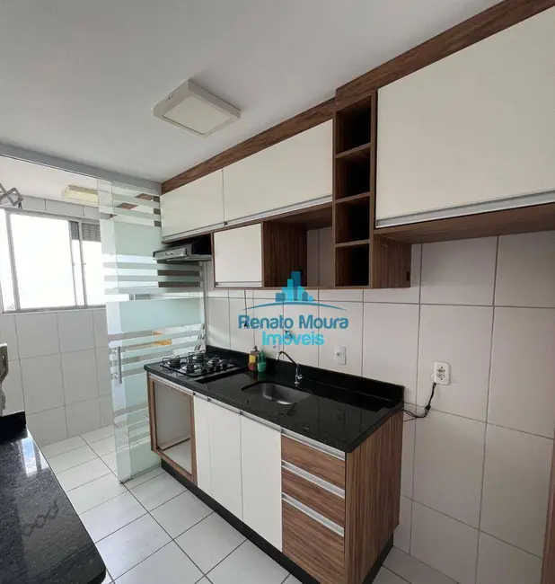 Foto 3 de Apartamento com 2 quartos à venda, 48m2 em Jardim Novo Mundo, Sorocaba - SP