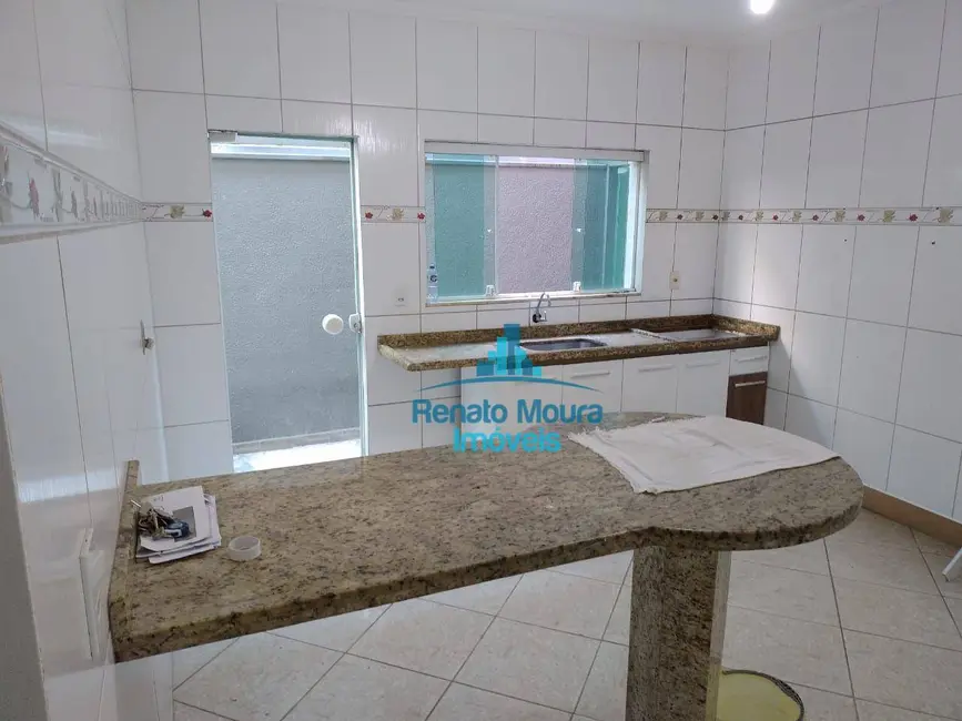 Foto 1 de Sobrado com 3 quartos à venda, 132m2 em Jardim Califórnia, Sorocaba - SP