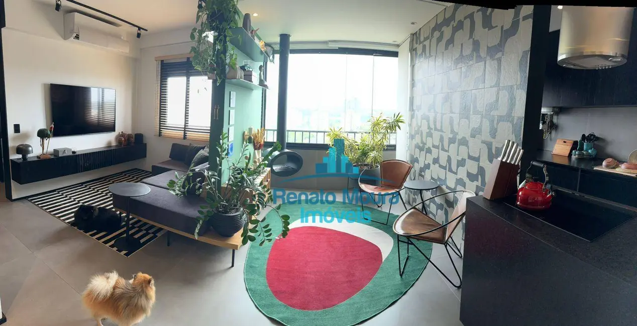 Foto 1 de Apartamento com 2 quartos à venda, 70m2 em Jardim América, Sorocaba - SP