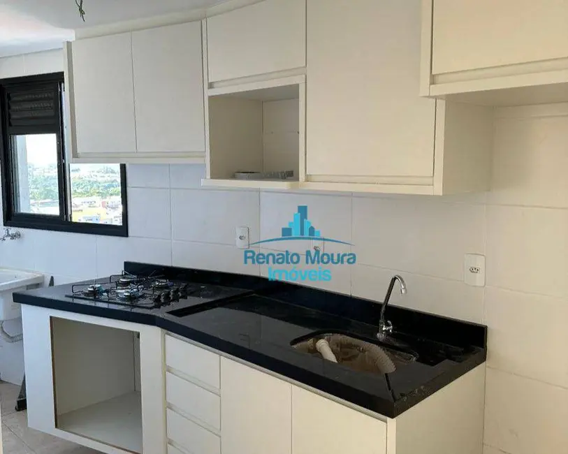Foto 1 de Apartamento com 1 quarto para alugar, 43m2 em Jardim Simus, Sorocaba - SP