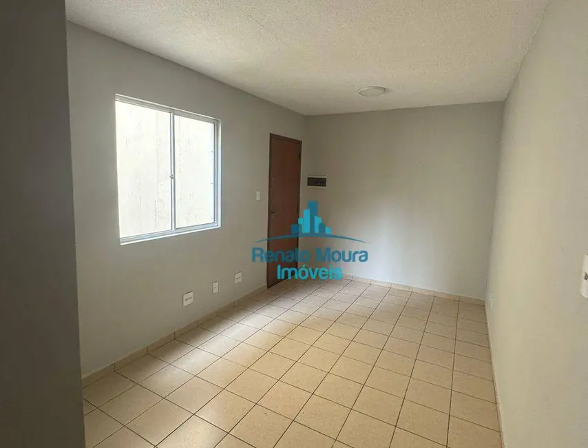 Foto 1 de Apartamento com 2 quartos para alugar, 50m2 em Parque Morumbi, Votorantim - SP