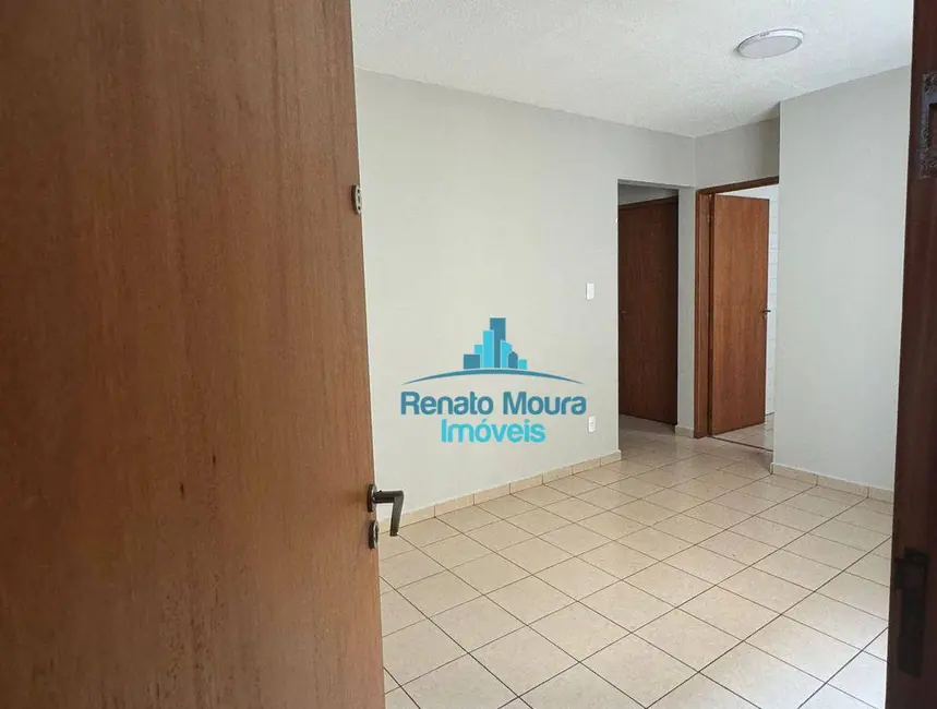 Foto 2 de Apartamento com 2 quartos para alugar, 50m2 em Parque Morumbi, Votorantim - SP