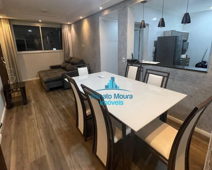 Foto 2 de Apartamento com 3 quartos para alugar, 70m2 em Parque Bela Vista, Votorantim - SP