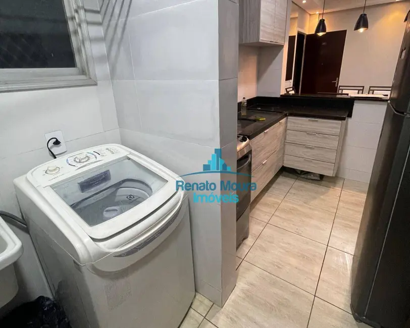 Foto 9 de Apartamento com 3 quartos para alugar, 70m2 em Parque Bela Vista, Votorantim - SP