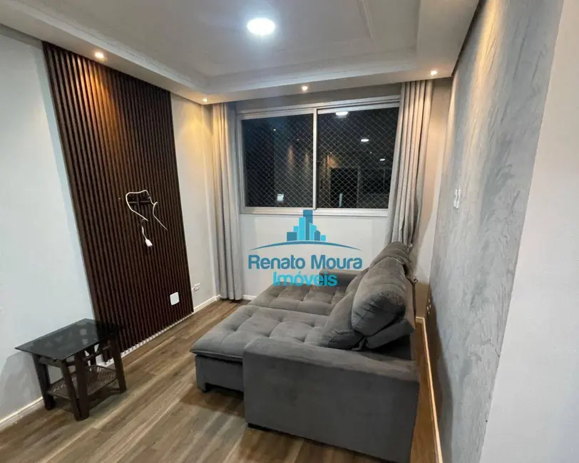 Foto 1 de Apartamento com 3 quartos para alugar, 70m2 em Parque Bela Vista, Votorantim - SP