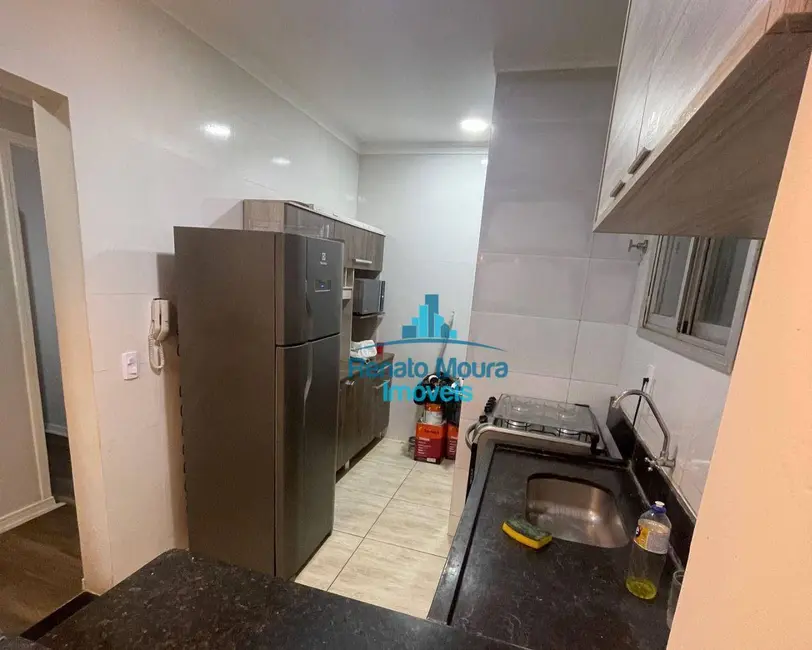 Foto 4 de Apartamento com 3 quartos para alugar, 70m2 em Parque Bela Vista, Votorantim - SP