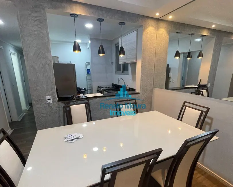 Foto 3 de Apartamento com 3 quartos para alugar, 70m2 em Parque Bela Vista, Votorantim - SP