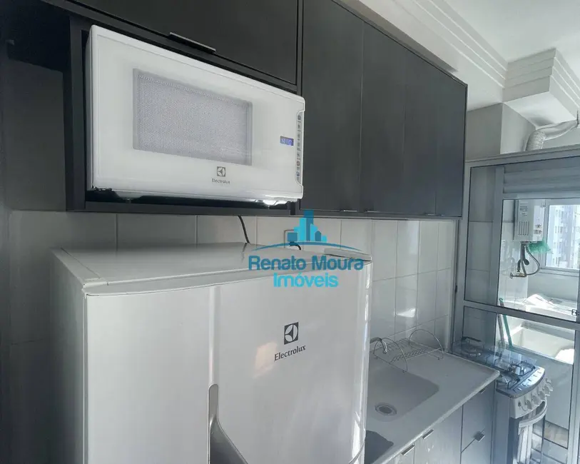 Apartamento com 2 quartos para alugar, 48m2 em Parque Campolim, Sorocaba - SP - imagem 5 Foto 5 de Apartamento com 2 quartos para alugar, 48m2 em Parque Campolim, Sorocaba - SP