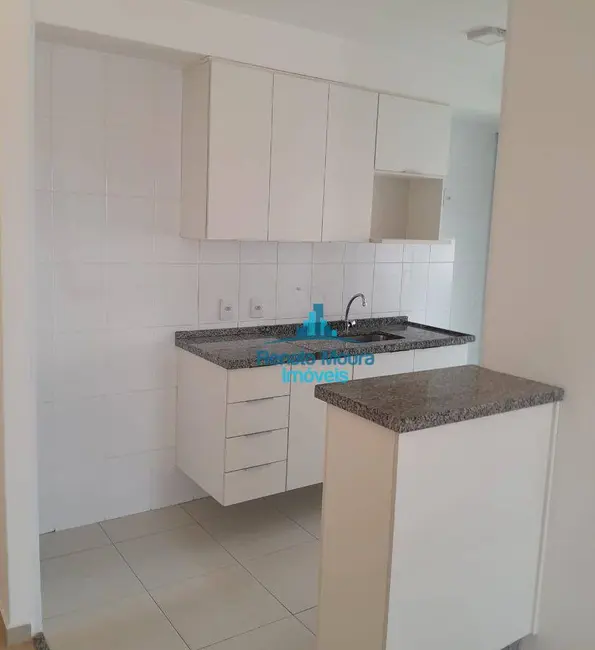 Foto 4 de Apartamento com 2 quartos para alugar, 49m2 em Vila Angélica, Sorocaba - SP