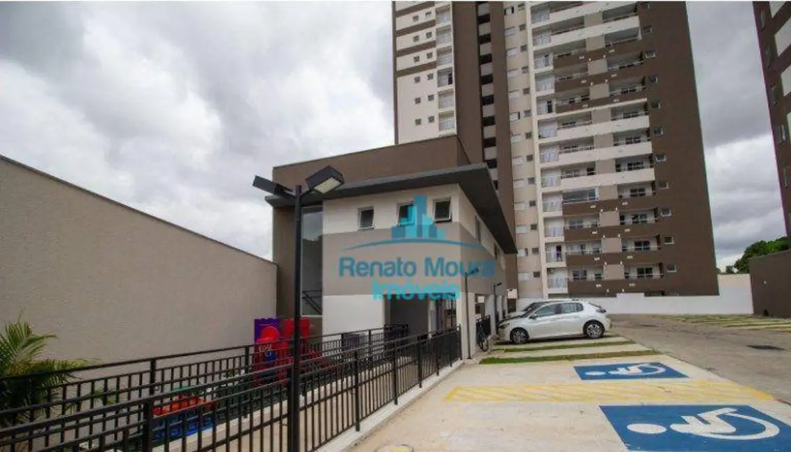 Apartamento com 2 quartos à venda e para alugar, 63m2 em Jardim São Carlos, Sorocaba - SP - imagem 9 Foto 9 de Apartamento com 2 quartos à venda e para alugar, 63m2 em Jardim São Carlos, Sorocaba - SP