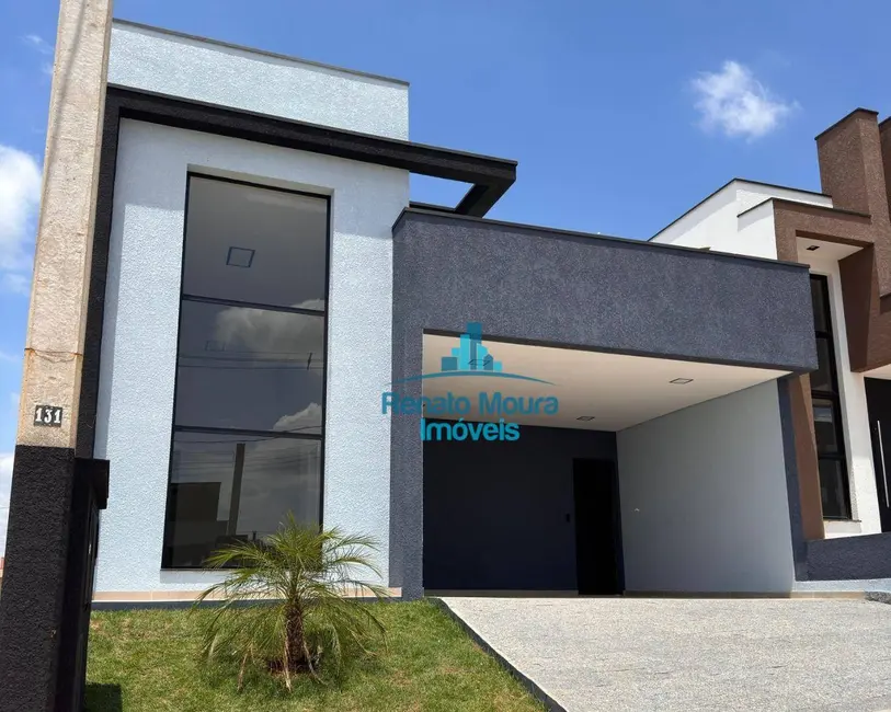 Casa de Condomínio com 3 quartos à venda, 200m2 em Wanel Ville, Sorocaba - SP - imagem 1 Foto 1 de Casa de Condomínio com 3 quartos à venda, 200m2 em Wanel Ville, Sorocaba - SP
