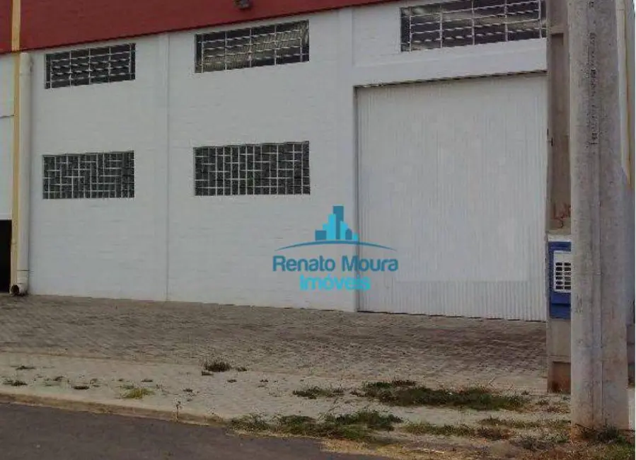Foto 4 de Armazém / Galpão para alugar, 800m2 em Cajuru do Sul, Sorocaba - SP