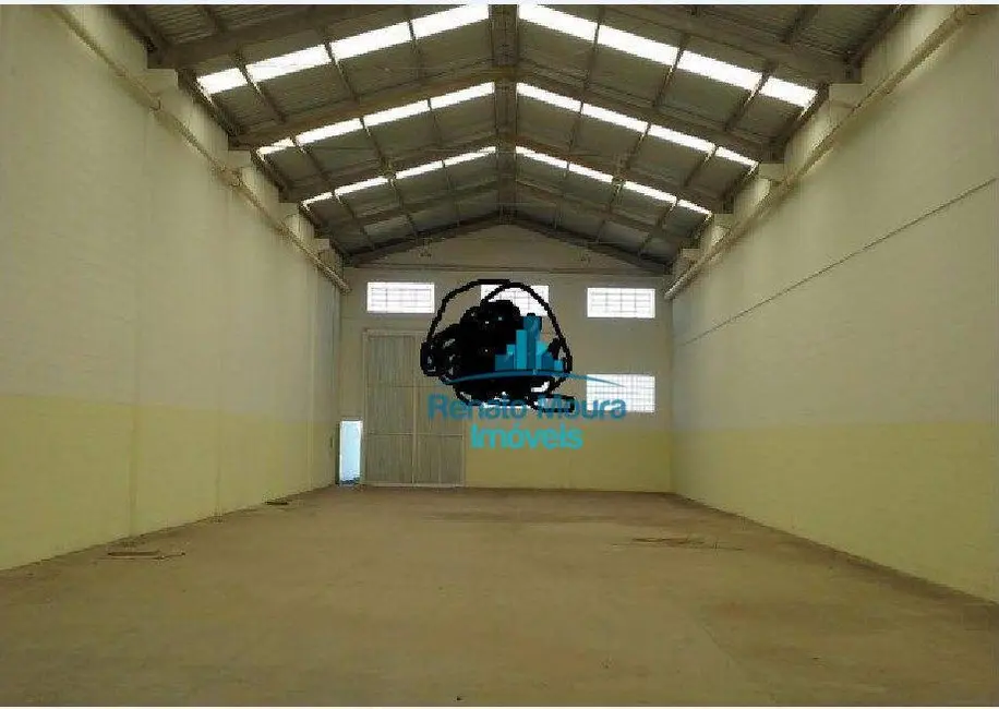 Foto 7 de Armazém / Galpão para alugar, 800m2 em Cajuru do Sul, Sorocaba - SP