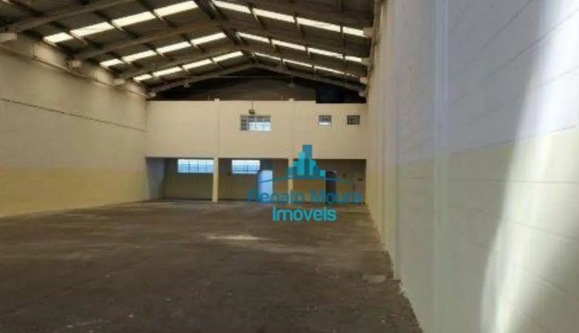Foto 3 de Armazém / Galpão para alugar, 800m2 em Cajuru do Sul, Sorocaba - SP