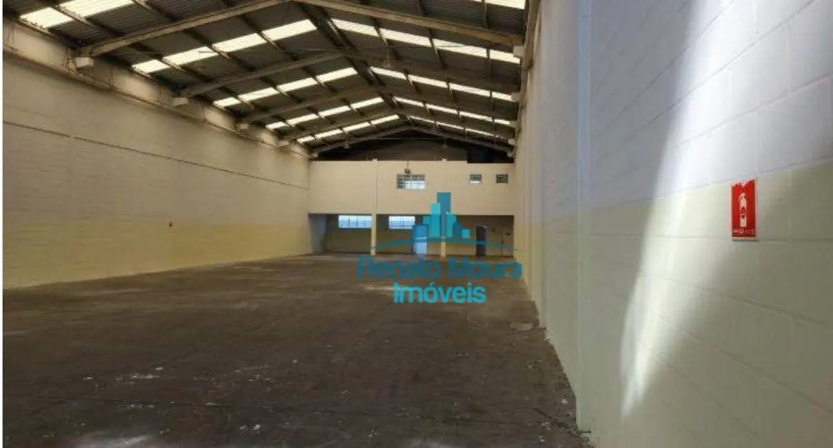 Foto 1 de Armazém / Galpão para alugar, 800m2 em Cajuru do Sul, Sorocaba - SP